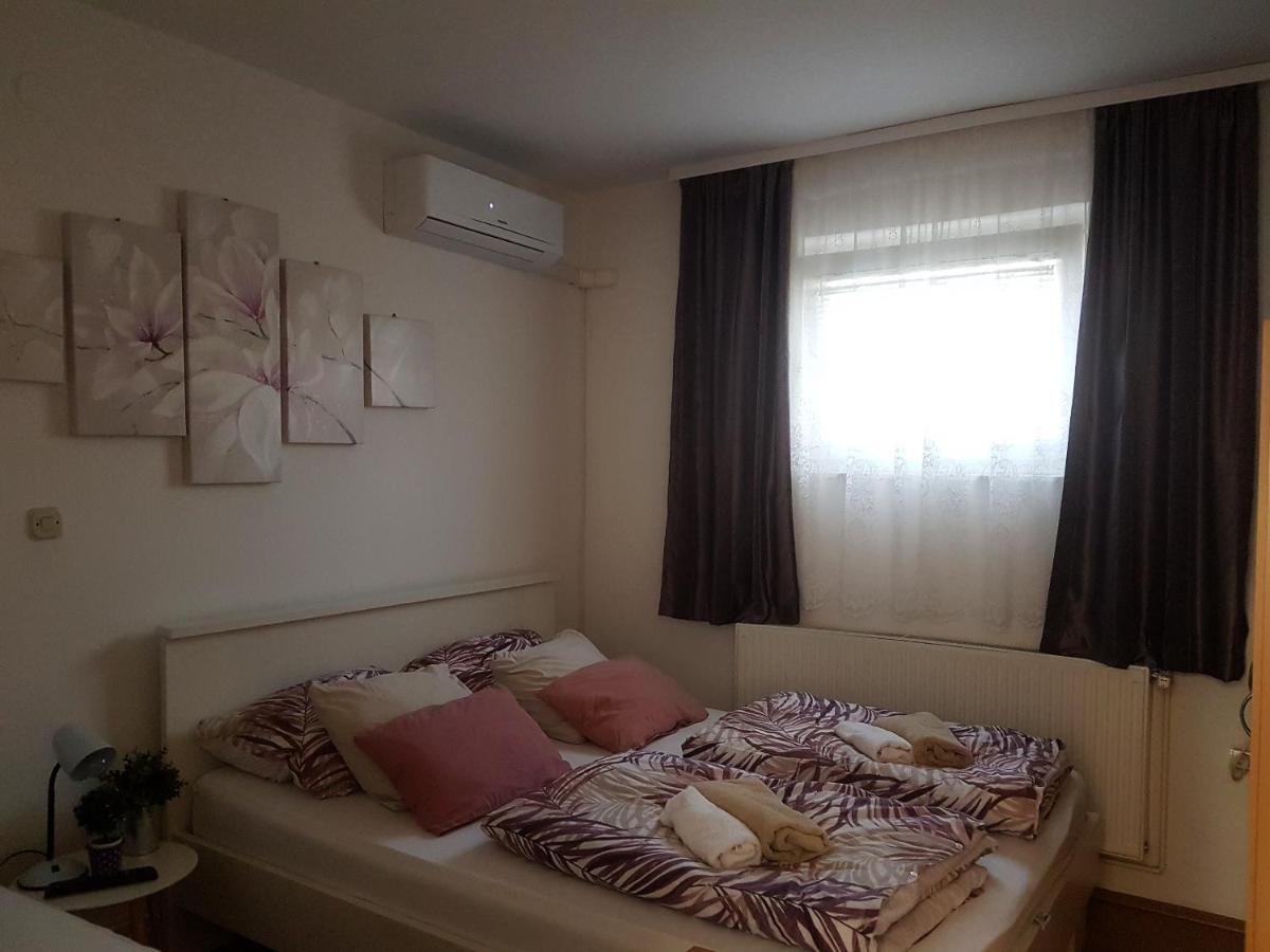 Apartments Martina Osijek Exterior photo