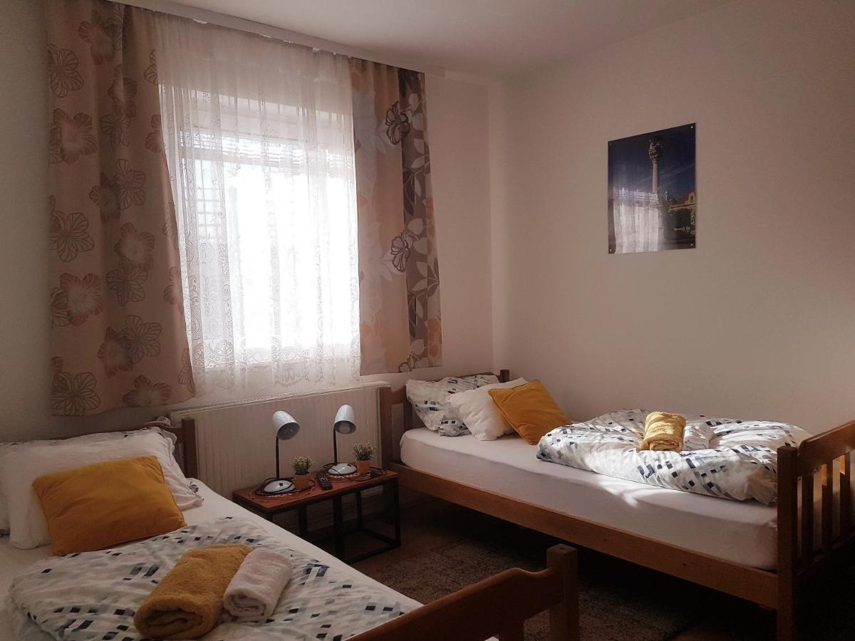 Apartments Martina Osijek Exterior photo
